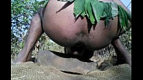 Секс с мальчиком Тарзана в лесу джунглей (короткометражный)