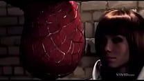 A cena mais romântica do Homem-Aranha .... Homem-Aranha
