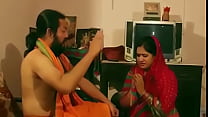 Mallu Bhabi трахнул индусский монах