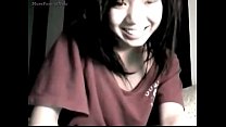 Filipina masturbiert vor der Webcam - Pinaysmut.com