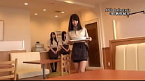 Sexy Waitress Yuki Seijo