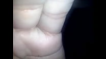Kleiner Finger im Schwanz