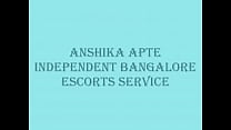 Anshika apte Bangalore