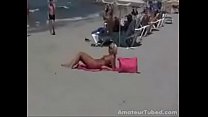 german public beach fuck