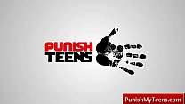 Punish Teens - Extreme Hardcore Sex from  13