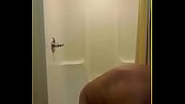 Jim Taking a Shower