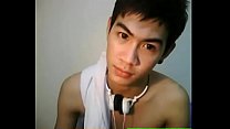 Thai Boy Webcam Cum
