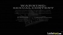 Sex Tape With Hot Lez Teen Girls (Aubrey Rose & Jessie Lynne) mov-05