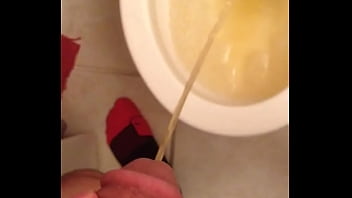 Casual Yellow Piss
