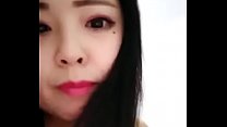 [Hotchina.cf] - Menina asiática selvagem se masturba e fode na webcam