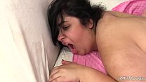 Fatty Paige Jenson baisée par une grosse bite