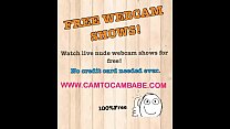 Süße mollige Freundin spielt ihre fette Muschi live Porno Webcam