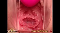 Gyno Cam Close-Up Vagina Cervix Siswet19 —私のチャットwww.sheer.com/siswet