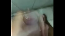 горячая сперма в ванной