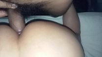 My husband's cousin fucked me by my ass