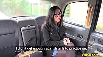 Fake Taxi spanish babe has great tits and ass
