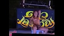 Sexy Singapore teen dancing naked. Watch Part 2 at www.satinah.com