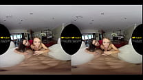 3000girls.com Ultra 4K VR pornô a três pés Molly Mae e Eden Sinclair