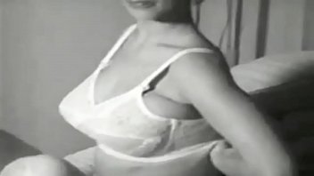 Vintage Pussy Années 1950