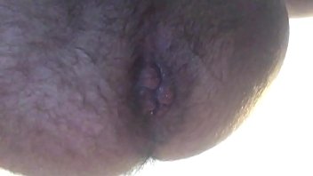 Masturbacion anal amateur