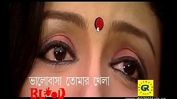 Hot romantic song from bengali movie