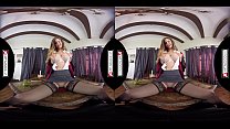 VR Porn Scopata Scena Hermione con Stella Cox VR CosplayX
