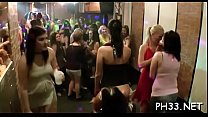 Party hardcore sex