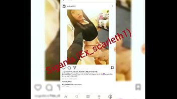 chilena follow it on instagram ex scarleth1 verkauft Bilder und Videos - 39 Sek