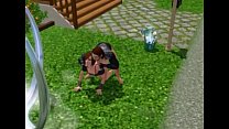 Семейное дело Sims 3