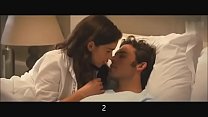 Top 10 best kisses of 2016 (hollywood)