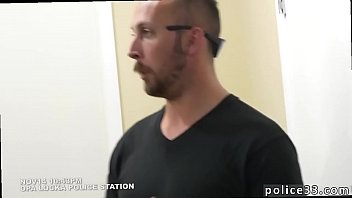 Gay nude cop group porn movie Prostitution Sting