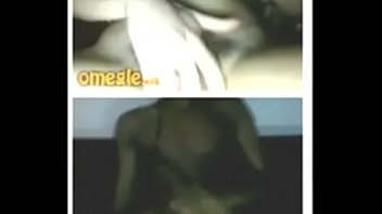 omegle girl rubs her pussy and snapchats me
