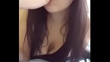 sweety teen blow dildo and sloopy