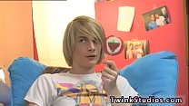 Teen hardcore sex pix and emo d gay porn Aidan and Preston are