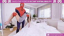 VRBangers.com Spider-Man: XXX Parodia con teen sexy Gina Gerson