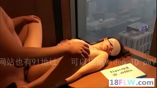 Femme chinoise, série fille rose à talons hauts, poudre et eau
