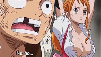 Nami One Piece - La migliore raccolta di scene più calde e hentai di Nami