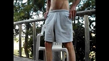 Scopata in My Penis Outdoors e Pissing Cock Play