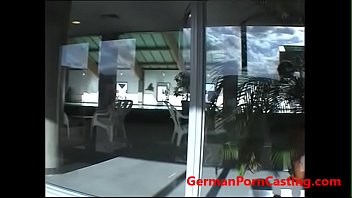 Amateur Roleyplay With A Girl From Finland - GermanPornCasting.com