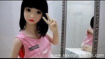 132cmティナIrontechdollスタジオsexdollrealisticの美しい愛のセックス人形
