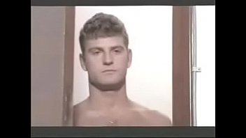Schwule Szene aus dem Film "Onda Nova" von 1983 (Brasilien)