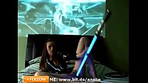 Star Wars Cosplay Camgirl Active in 2018 Masutrbation Solo Light Saber