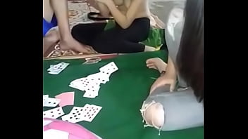 juego de cartas de striptease