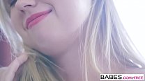 Babes - (Violette Pink) - Peau De Satin
