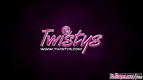 Twistys - (Eva Kay) protagonizada por La llave de mi corazón