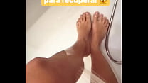Video Instagram Irene Junquera Reflexionsdusche