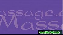 Sensual Nuru wet massage - JessaRhodes & DerrickPierce