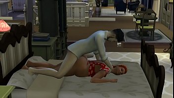 В Sims 4 секс на двоих лучше