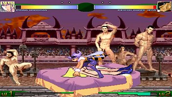 Great game style Hentai, with special super erotic moves. Nice to be distracted by playing this Hentai version of Mugen. I did this gameplay which shows my fights with some characters.