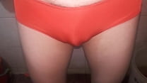 masturbation with girl underwear - new ep & new underwear